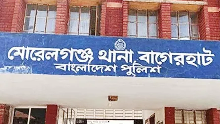 মোরেলগঞ্জে মোটরসাইকেলের ধাক্কায় বৃদ্ধা নিহত