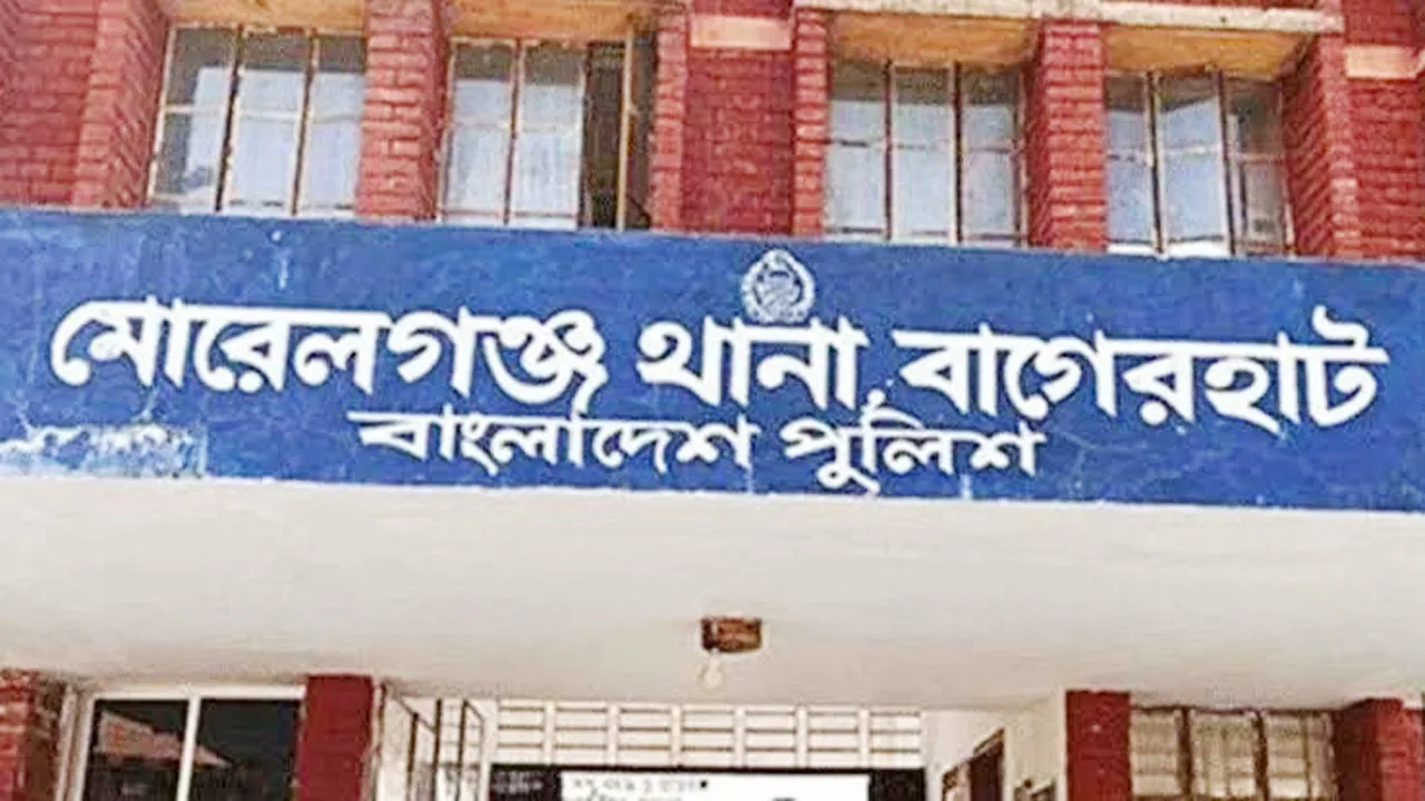 মোরেলগঞ্জে মোটরসাইকেলের ধাক্কায় বৃদ্ধা নিহত