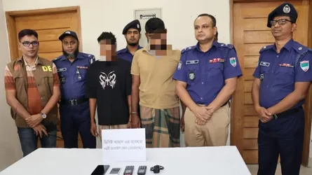 কচুয়ায় ৩ হত্যার রহস্য উদঘাটন : গ্রেফতার ৩