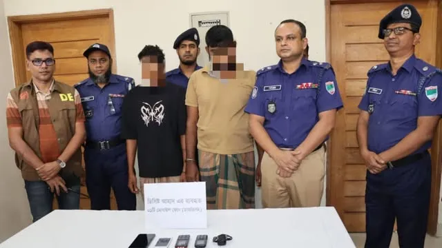 কচুয়ায় ৩ হত্যার রহস্য উদঘাটন : গ্রেফতার ৩