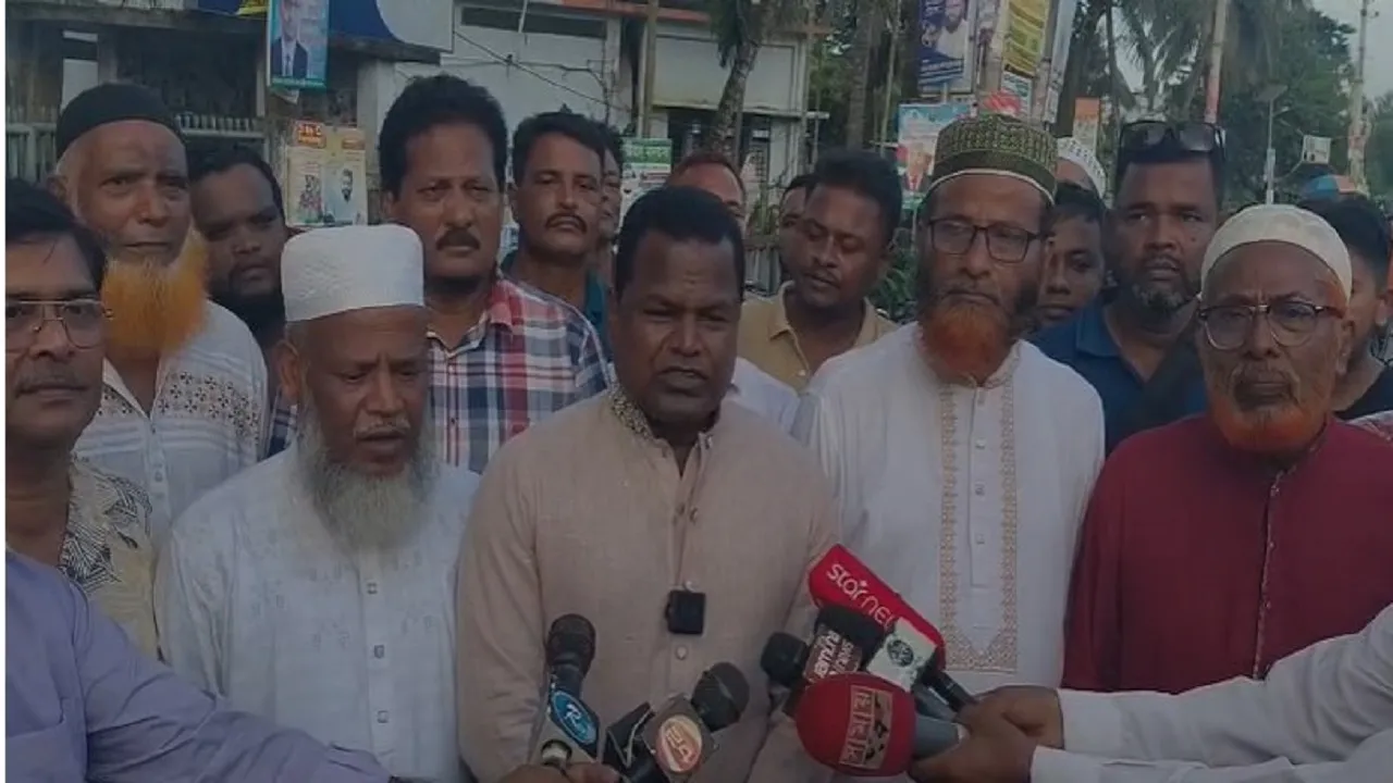 আসন পুনর্বিন্যাসের দাবিতে বাগেরহাটে ফের ৩ দিনের হরতালের ডাক