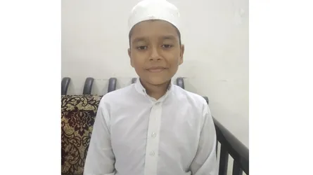 বাগেরহাটে ৬ মাসে কোরআনের হাফেজ ১১ বছরের শিশু