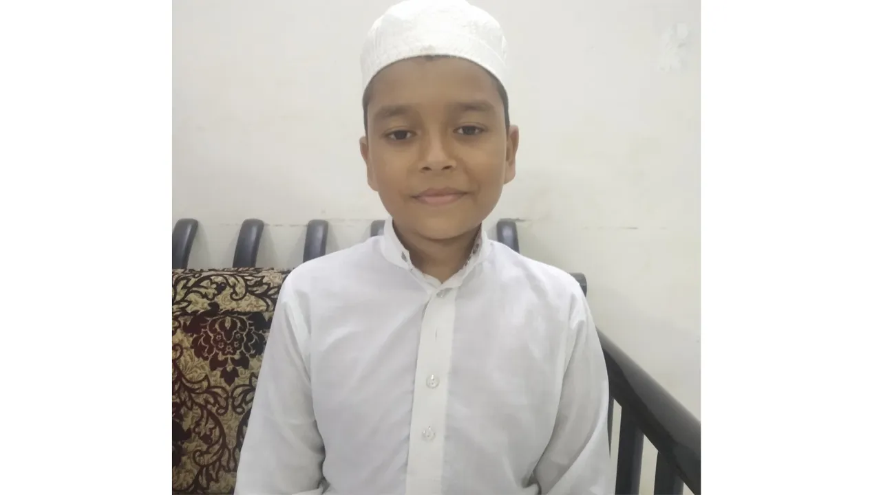 বাগেরহাটে ৬ মাসে কোরআনের হাফেজ ১১ বছরের শিশু