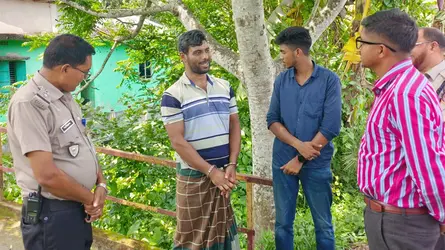 ইয়াবা সেবন করায় যুবককে দণ্ড