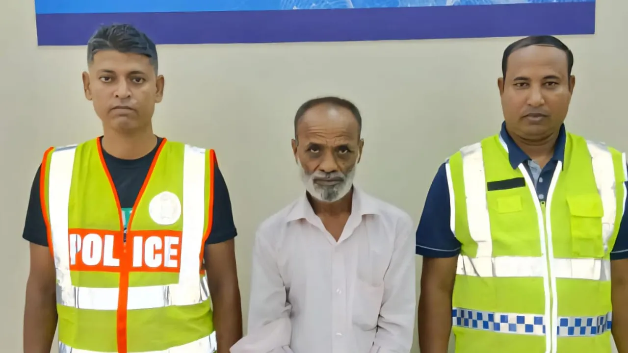 বগুড়ায় মাদককারবারি আটক
