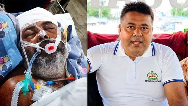 বগুড়ায় দুর্বৃত্তদের হামলায় আহত জামায়াত নেতার মৃত্যু