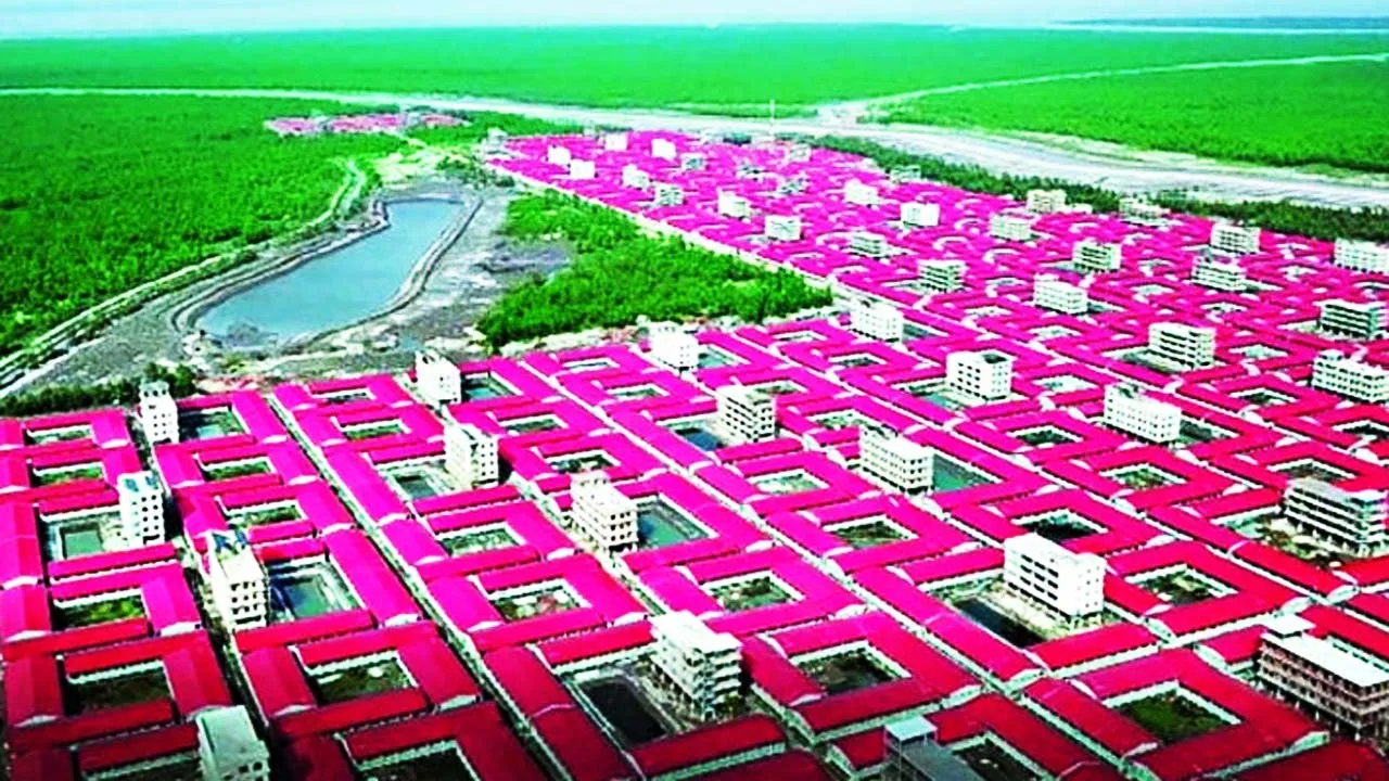 ভাসানচর এখন সন্দ্বীপের অংশ