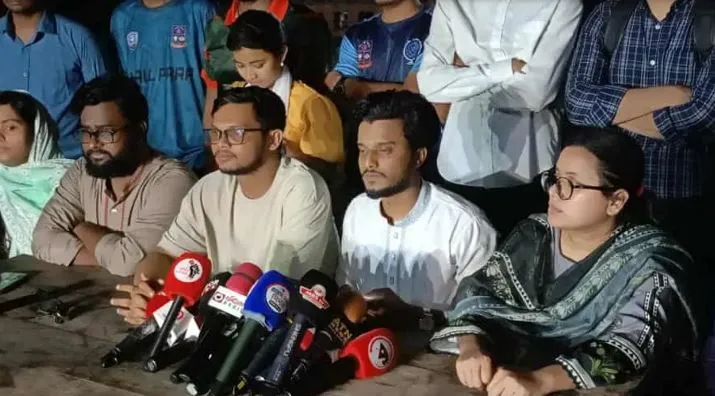 ছাত্রদলকে সুবিধা দিতেই মনোনয়নপত্র গ্রহণের সময় বাড়ানো হয়েছে : বাকের