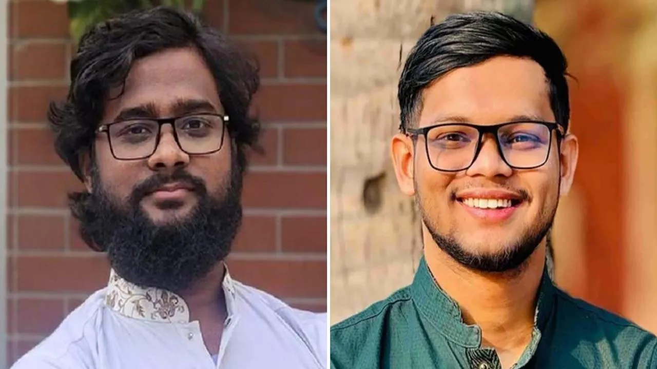 জাতীয় ছাত্রশক্তির সভাপতি জাহিদ, সাধারণ সম্পাদক আবু বাকের মজুমদার