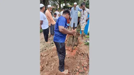 ব্রাহ্মণবাড়িয়ায় ২২ অবৈধ গ্যাস সংযোগ বিচ্ছিন্ন, ৬ জনকে জরিমানা