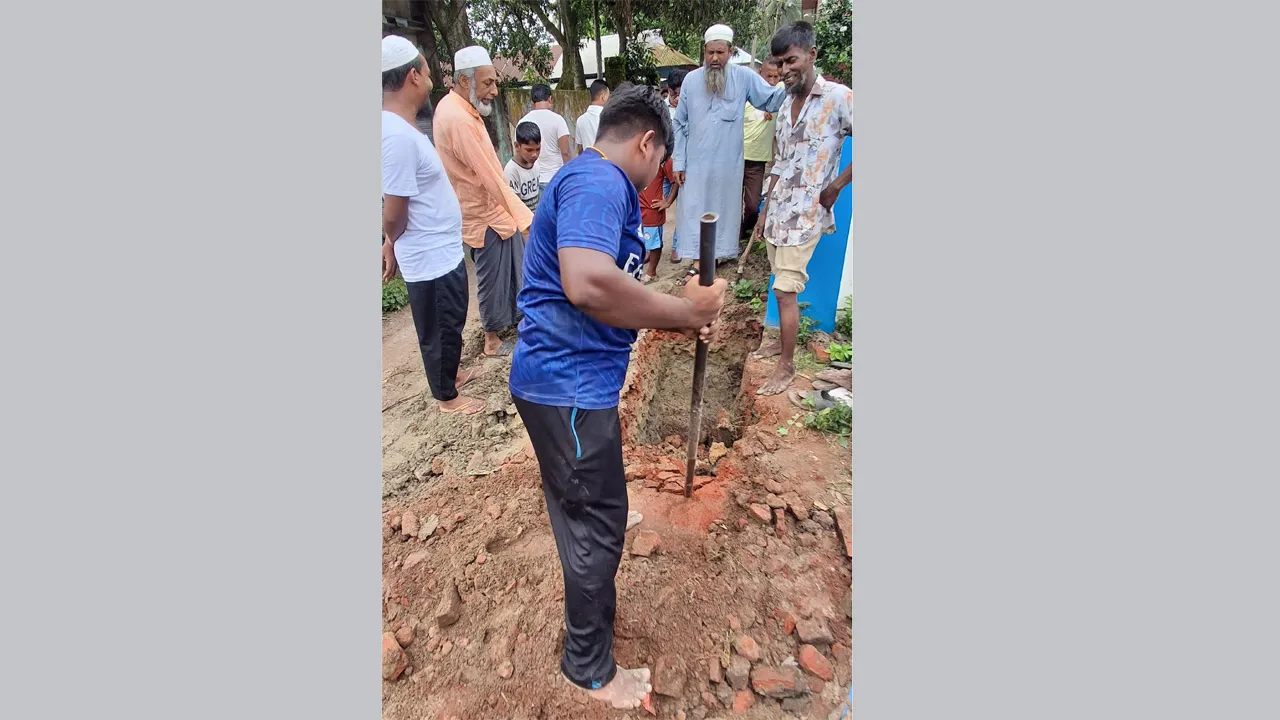 ব্রাহ্মণবাড়িয়ায় ২২ অবৈধ গ্যাস সংযোগ বিচ্ছিন্ন, ৬ জনকে জরিমানা