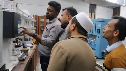 খাদ্য ব্যয় কমাতে বাকৃবির স্মার্ট সফটওয়্যার প্যাকেজ উদ্ভাবন