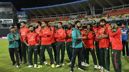 সিরিজ মীমাংসায় আজ মাঠে নামছে বাংলাদেশ