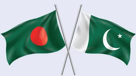 বাংলাদেশ-পাকিস্তান দ্বিপক্ষীয় সহযোগিতা আরো দৃঢ় করার অঙ্গীকার পুনর্ব্যক্ত
