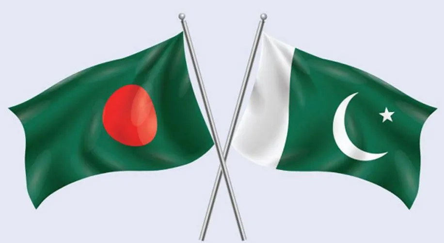 বাংলাদেশ-পাকিস্তান দ্বিপক্ষীয় সহযোগিতা আরো দৃঢ় করার অঙ্গীকার পুনর্ব্যক্ত