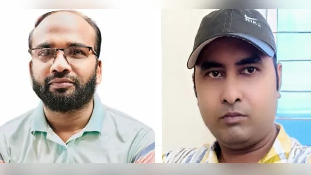 বানারীপাড়া প্রেসক্লাবের সভাপতি সাইদুল-সম্পাদক জাকির
