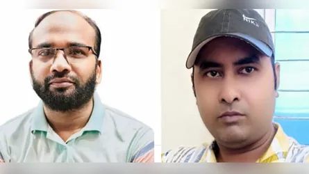 বানারীপাড়া প্রেসক্লাবের সভাপতি সাইদুল-সম্পাদক জাকির