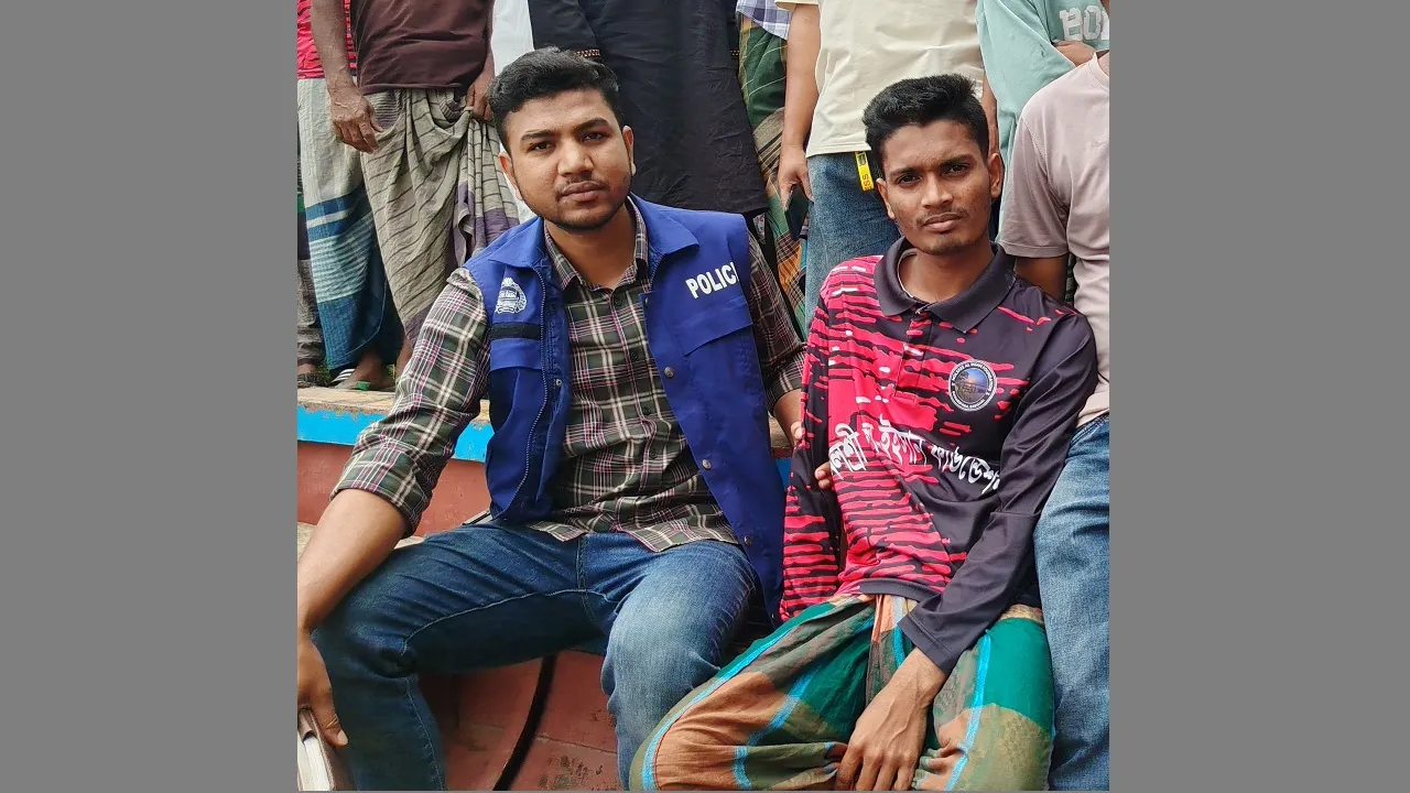 বানারীপাড়ায় স্বামী হত্যার অভিযোগে স্ত্রী ও ছেলে আটক