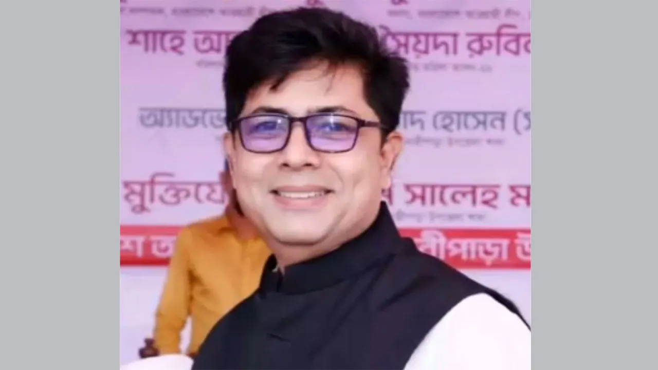 বানারীপাড়া উপজেলা আ’লীগের সাধারণ সম্পাদক সানা ঢাকা বিমানবন্দরে গ্রেফতার