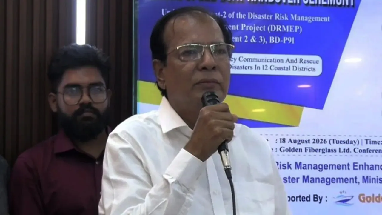 ভূমিকম্পে উদ্ধারকাজে ৭০ হাজার ভলান্টিয়ার প্রস্তুত