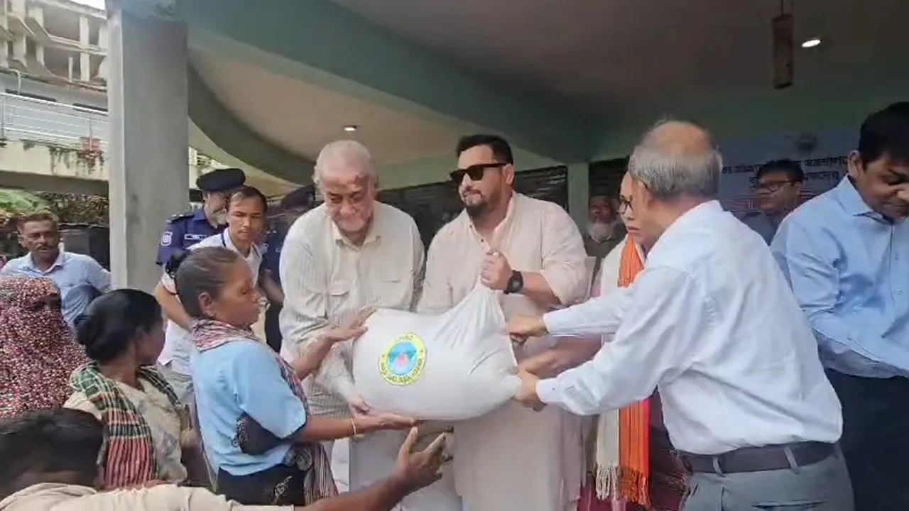 বন্যাকবলিত এলাকায়ক্ষুদ্রঋণের কিস্তি এক মাস স্থগিত : পার্বত্য প্রতিমন্ত্রী