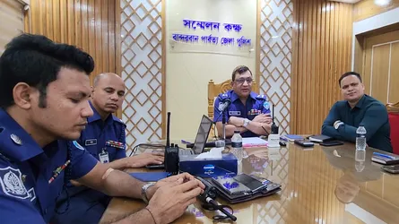 বান্দরবানে চুরি যাওয়া স্বর্ণালংকার উদ্ধার, গ্রেফতার ১