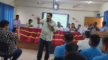 প্রাথমিক শিক্ষাব্যবস্থায় আমূল পরিবর্তন আনা হচ্ছে : শিক্ষা প্রতিমন্ত্রী
