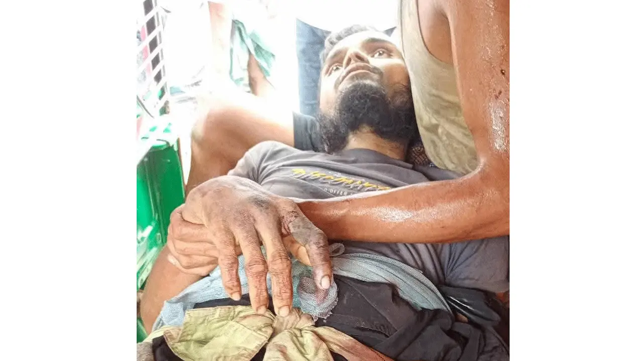 বান্দরবান সীমান্তে মাইন বিস্ফোরণ, নিহত ১
