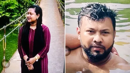 বান্দারবানে মোটরসাইকেল খাদে পড়ে ২ পর্যটক নিহত