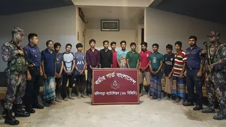 বান্দরবানে অজ্ঞাতপরিচয় ব্যক্তির লাশ উদ্ধার, আটক ১২