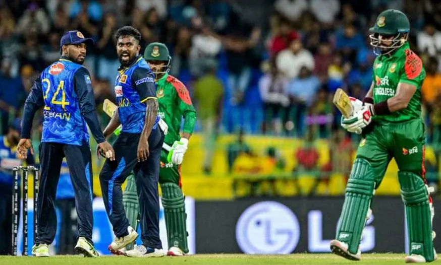 সিরিজ বাঁচাতে আজ মাঠে নামছে বাংলাদেশ