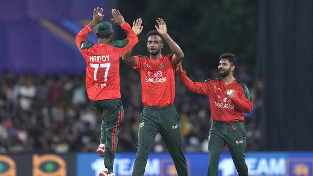 লঙ্কানদের হারিয়ে সিরিজে ফিরলো টাইগাররা
