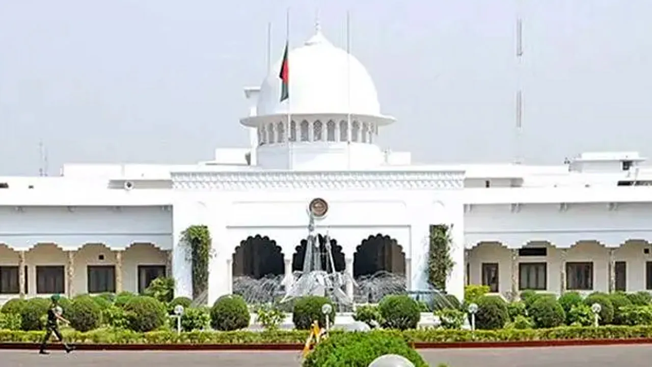 রাষ্ট্রপতি নির্বাচনের ভোটগ্রহণ যেভাবে