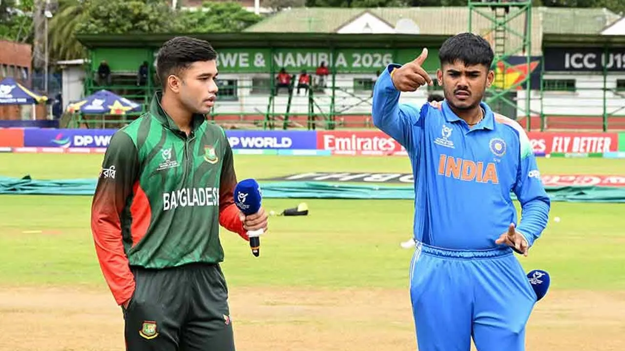 এবার বিশ্বকাপে বিতর্ক, হাত মেলালেন না বাংলাদেশ-ভারতের ক্রিকেটার