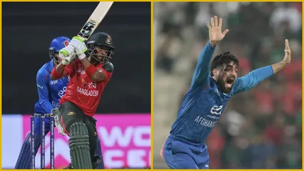 আফগানিস্তানের বিপক্ষে বাংলাদেশের মাঝারি পুঁজি