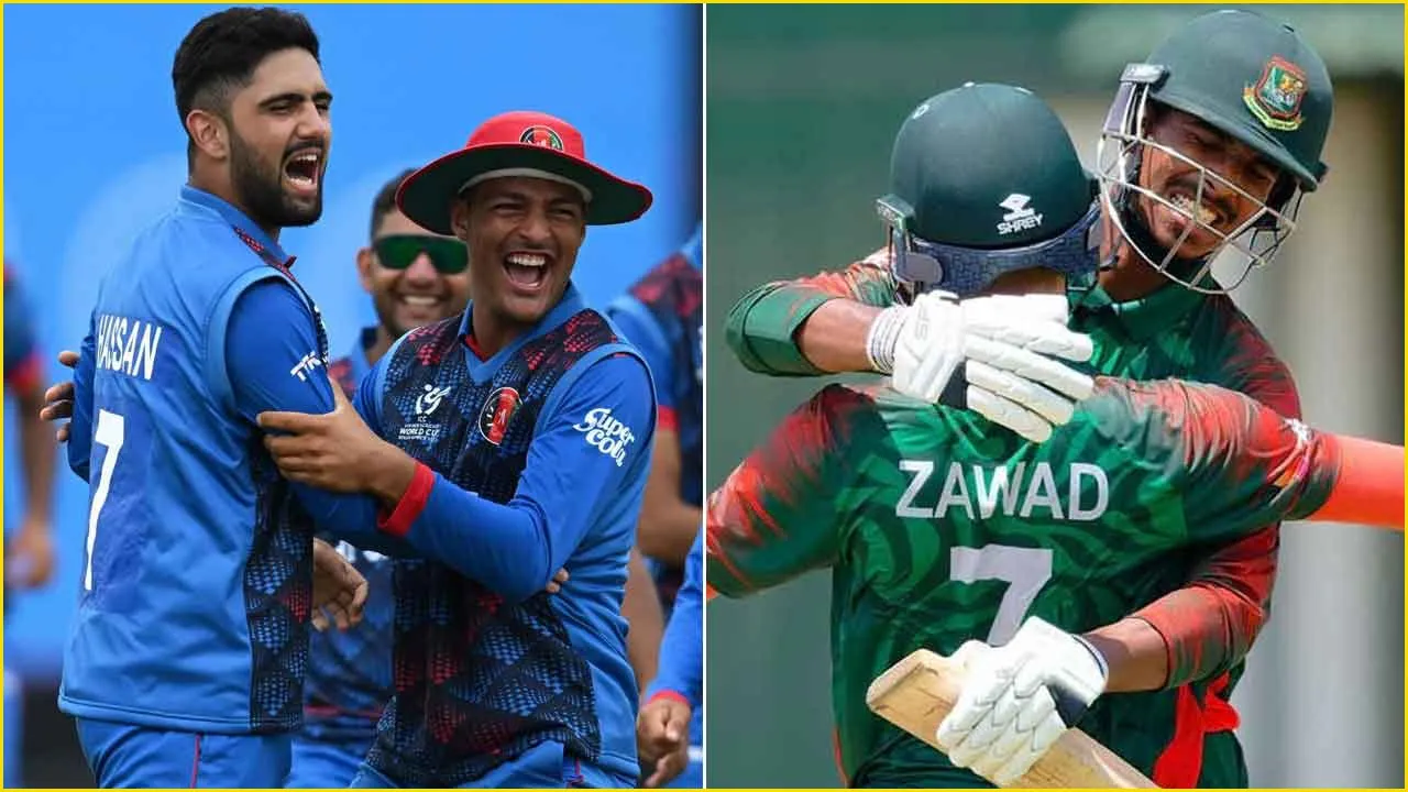 বাংলাদেশ-আফগানিস্তান ওয়ানডে সিরিজের সূচি ঘোষণা