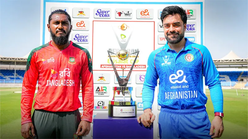 দ্বিতীয় টি-টোয়েন্টিতে টসে জিতল বাংলাদেশ, একাদশে ২ পরিবর্তন