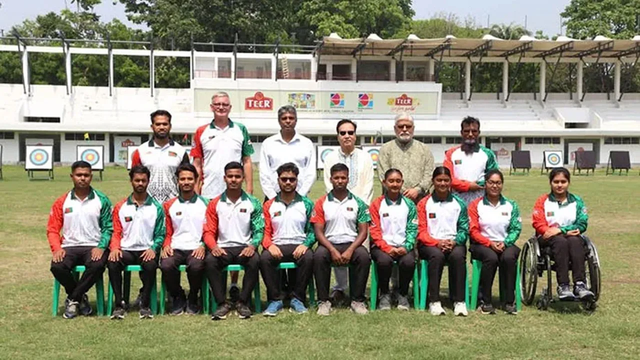 এশিয়া কাপ খেলতে রাতে থাইল্যান্ড যাচ্ছে বাংলাদেশ আরচ্যারী দল