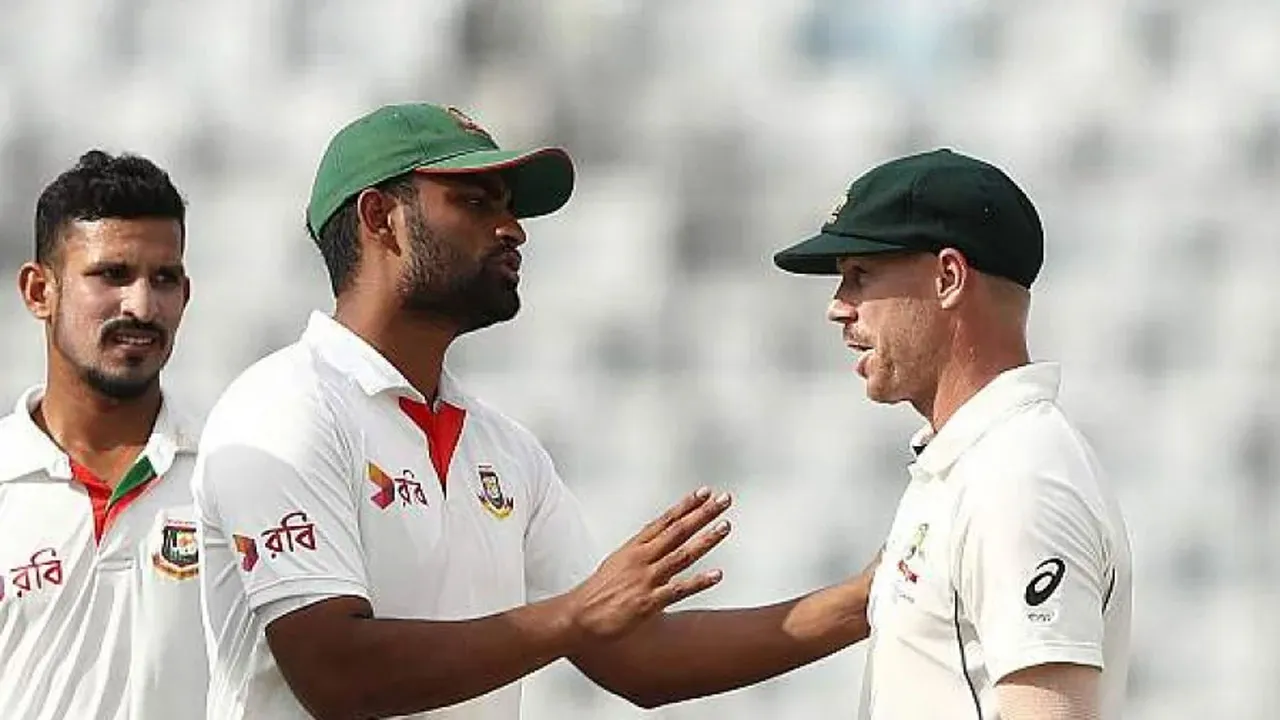 ২২ বছর পর ঐতিহাসিক স্টেডিয়ামে বাংলাদেশের বিপক্ষে টেস্ট খেলবে অস্ট্রেলিয়া