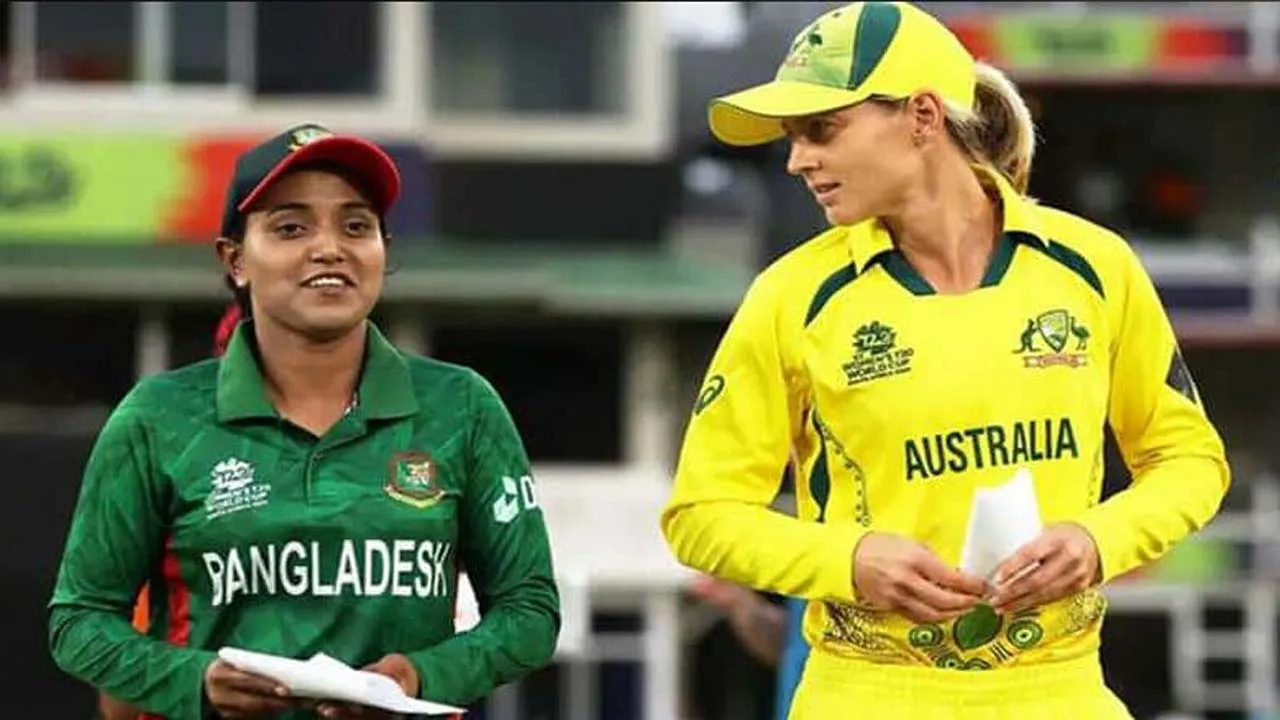 শোককে শক্তি করে অস্ট্রেলিয়ার বিপক্ষে মাঠে নেমেছে বাংলাদেশ