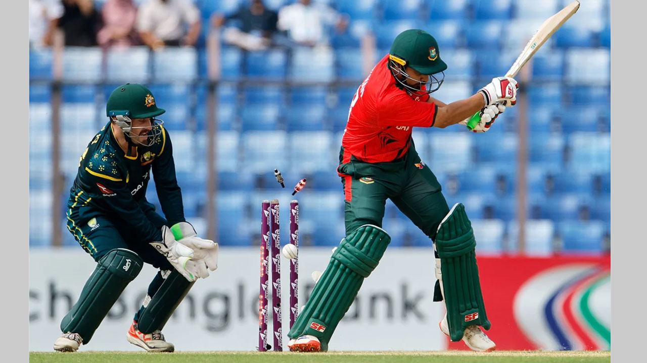 Bangladesh-Australia