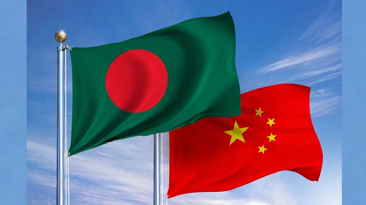 বাংলাদেশে ৯.২১ বিলিয়ন ডলার বিনিয়োগের প্রস্তাব চীনা ১২ প্রতিষ্ঠানের