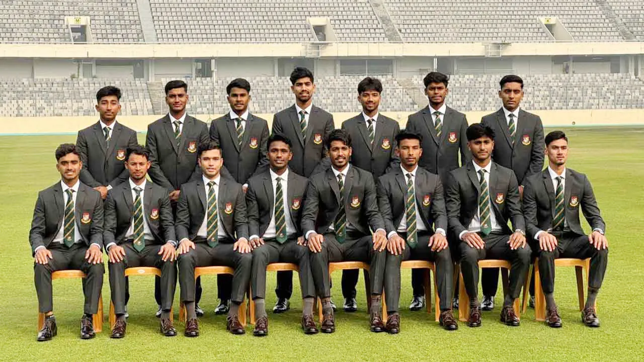শক্তিশালী দল নিয়ে রোববার বিশ্বকাপে যাচ্ছে বাংলাদেশ