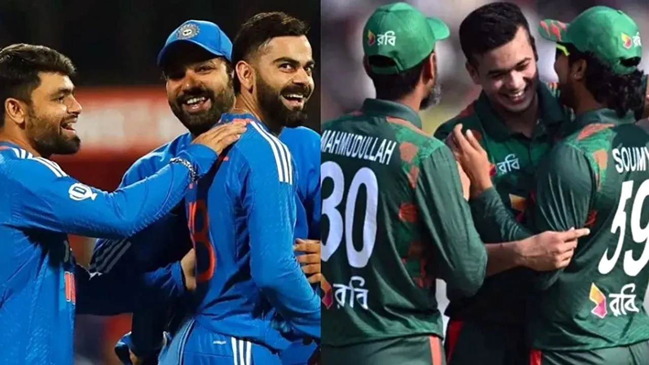 বাংলাদেশ-ভারত সিরিজ নিয়ে শঙ্কা : যা জানালো বিসিবি