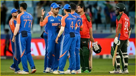 ব্যাটিং ব্যর্থতায় বাংলাদেশের হার, ফাইনালে ভারত