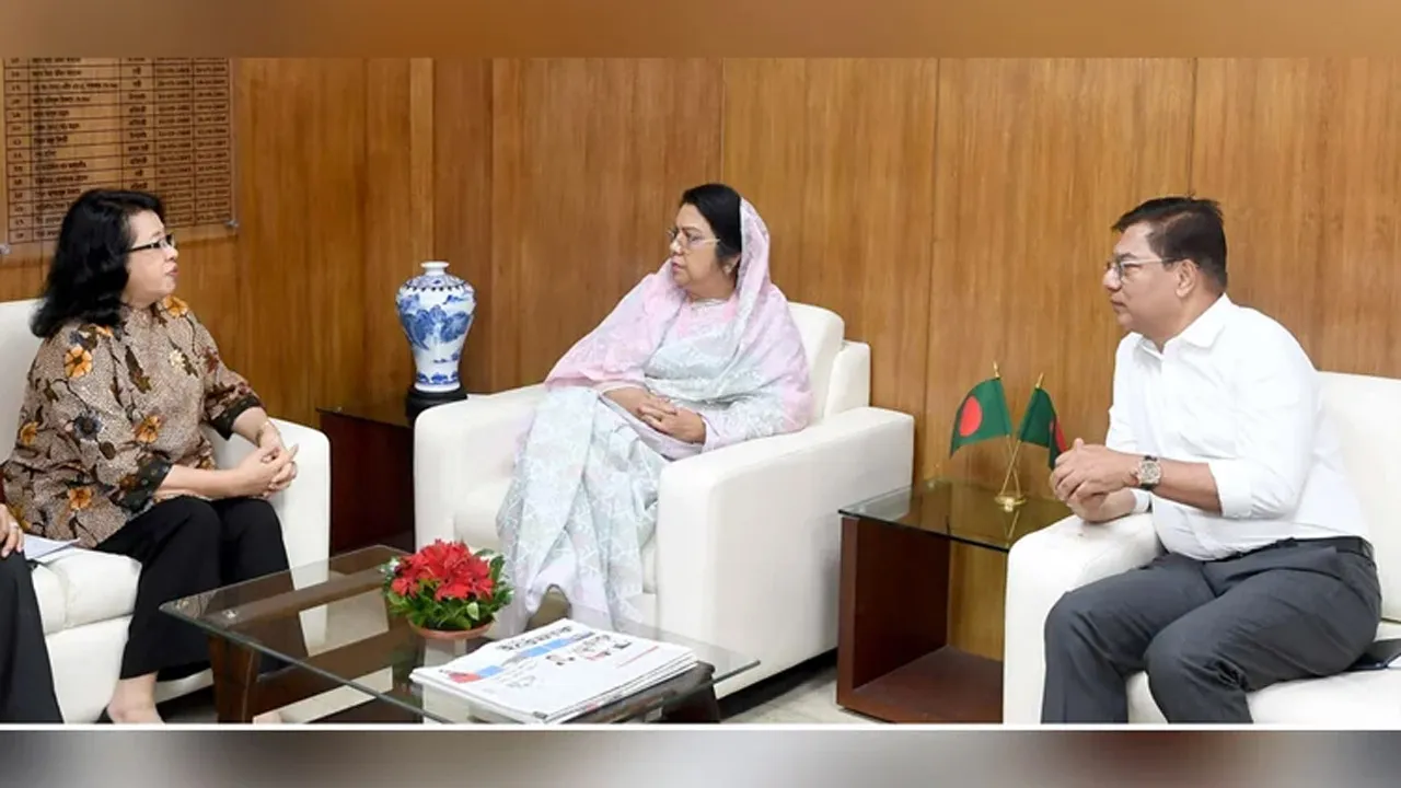 ইন্দোনেশিয়ার কাছে অন-অ্যারাইভাল ভিসা সুবিধা চায় বাংলাদেশ
