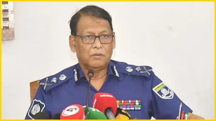 আগামী নির্বাচনের চ্যালেঞ্জ মোকাবেলায় পুলিশ প্রস্তুত : আইজিপি