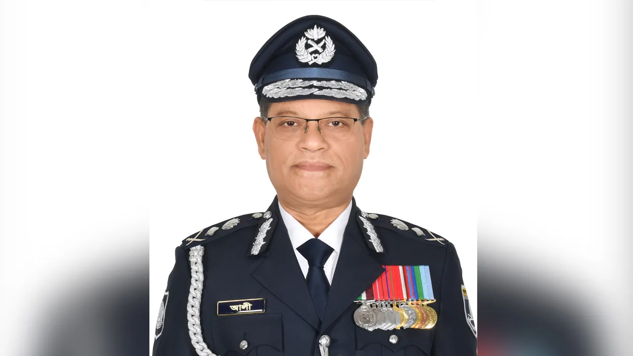 ইউএনকপস সম্মেলনে যোগ দিতে আইজিপির যুক্তরাষ্ট্র সফর