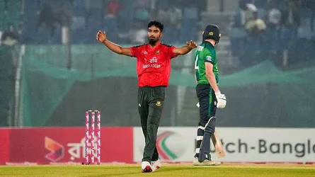 আইরিশদের বিপক্ষে সিরিজ জিতে বছর শেষ করতে চায় বাংলাদেশ