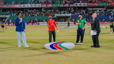 সিরিজ বাঁচানোর ম্যাচে একাদশে ৩ পরিবর্তন বাংলাদেশের